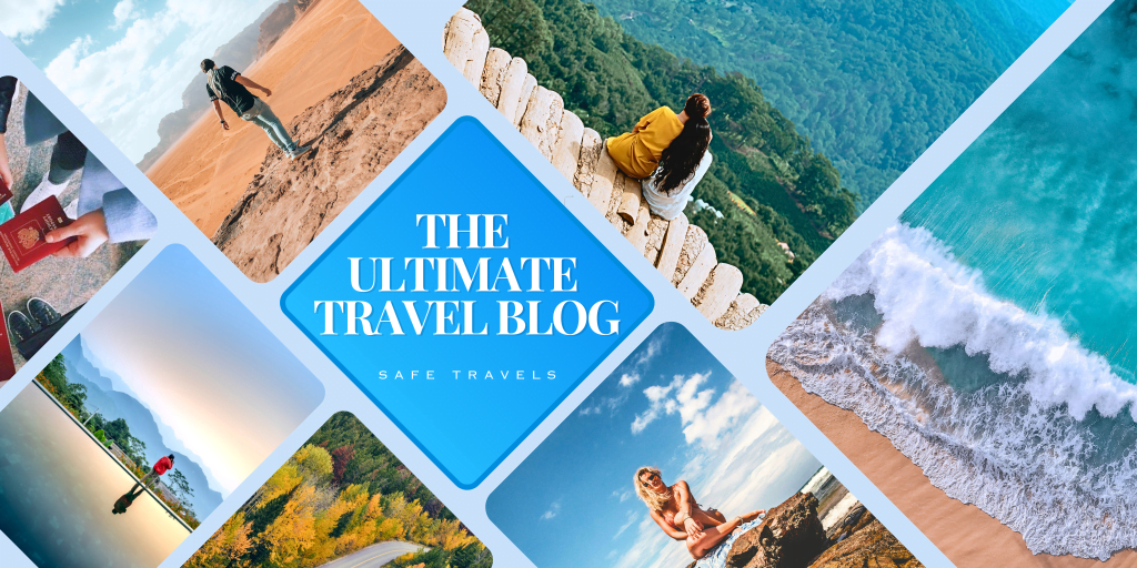 The Ultimate Travel Guide: Embark on an Adventure  Travel Visa Xperts